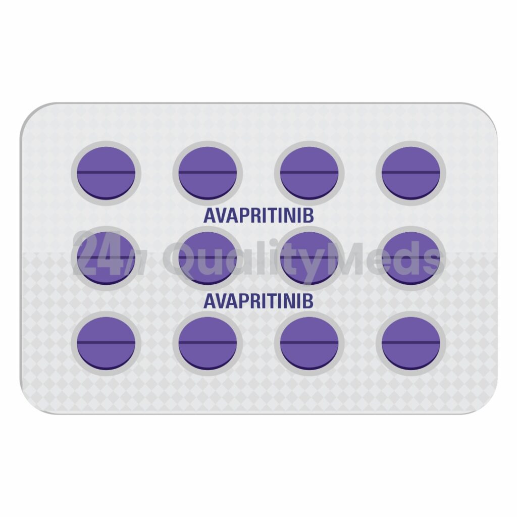 Avapritinib