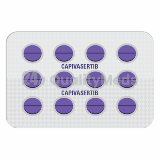 Capivasertib tablets