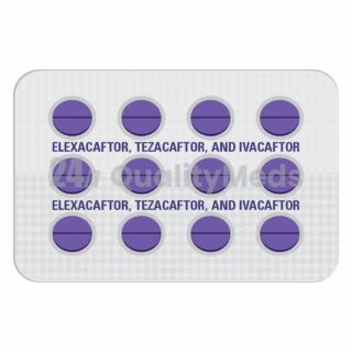 Elexacaftor Tezacaftor & Ivacaftor