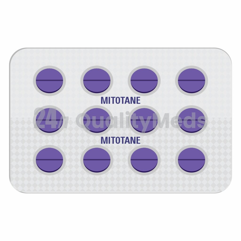LYSODREN (Mitotane) 500 mg