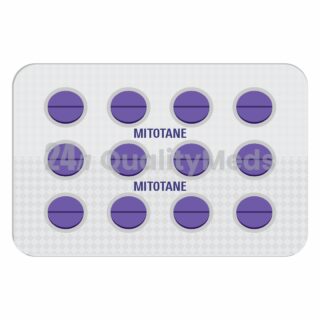 LYSODREN (Mitotane) 500 mg