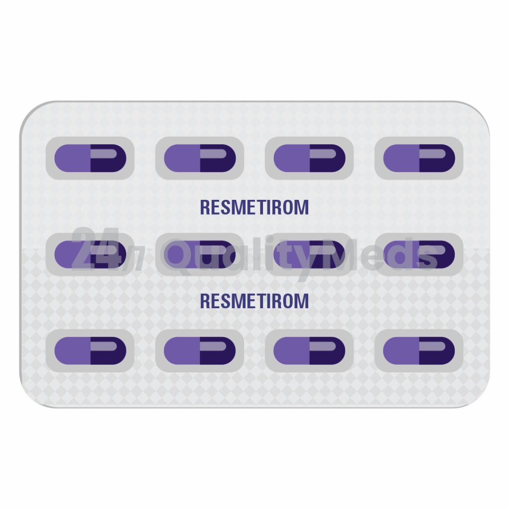 Resmetirom Capsules