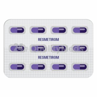 Resmetirom Capsules
