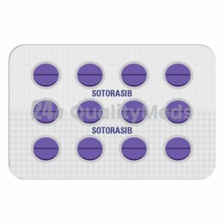 SOTORASIB (lumakras)