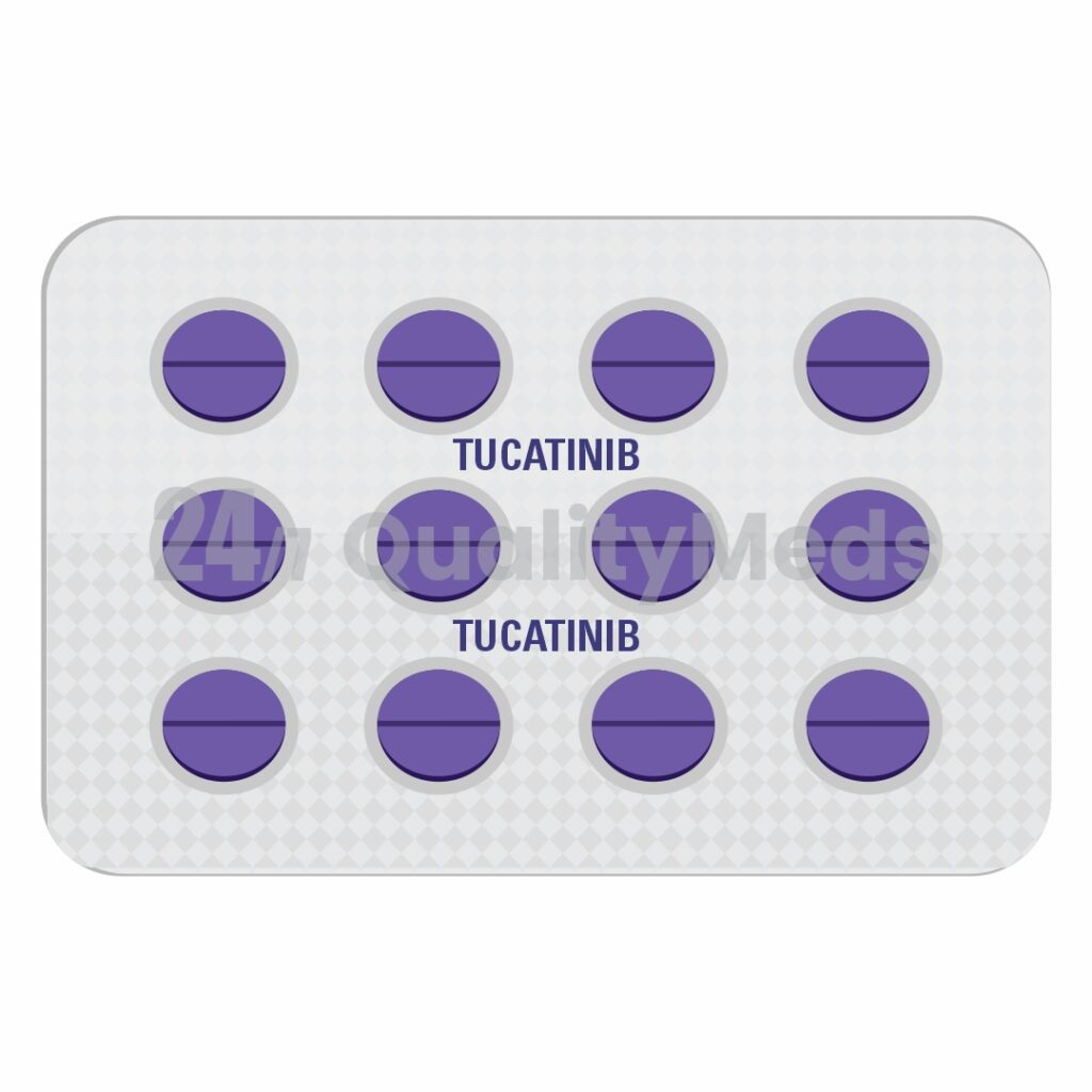 tucatinib tablet