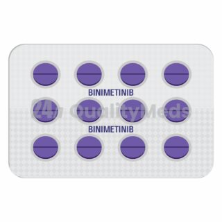 Buy Binimetinib Tablets in India