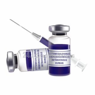 Buy Cytomegalovirus Immunoglobulin IV in India
