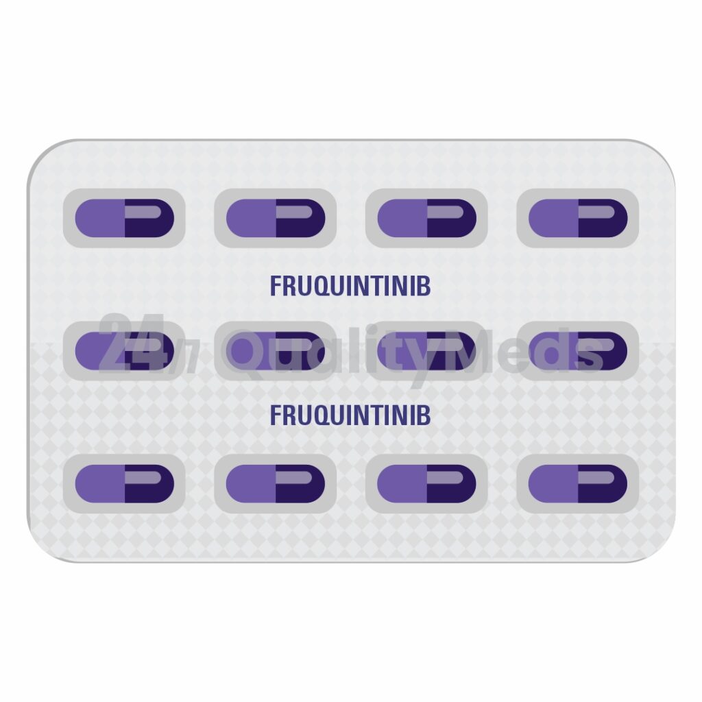 Fruquintinib