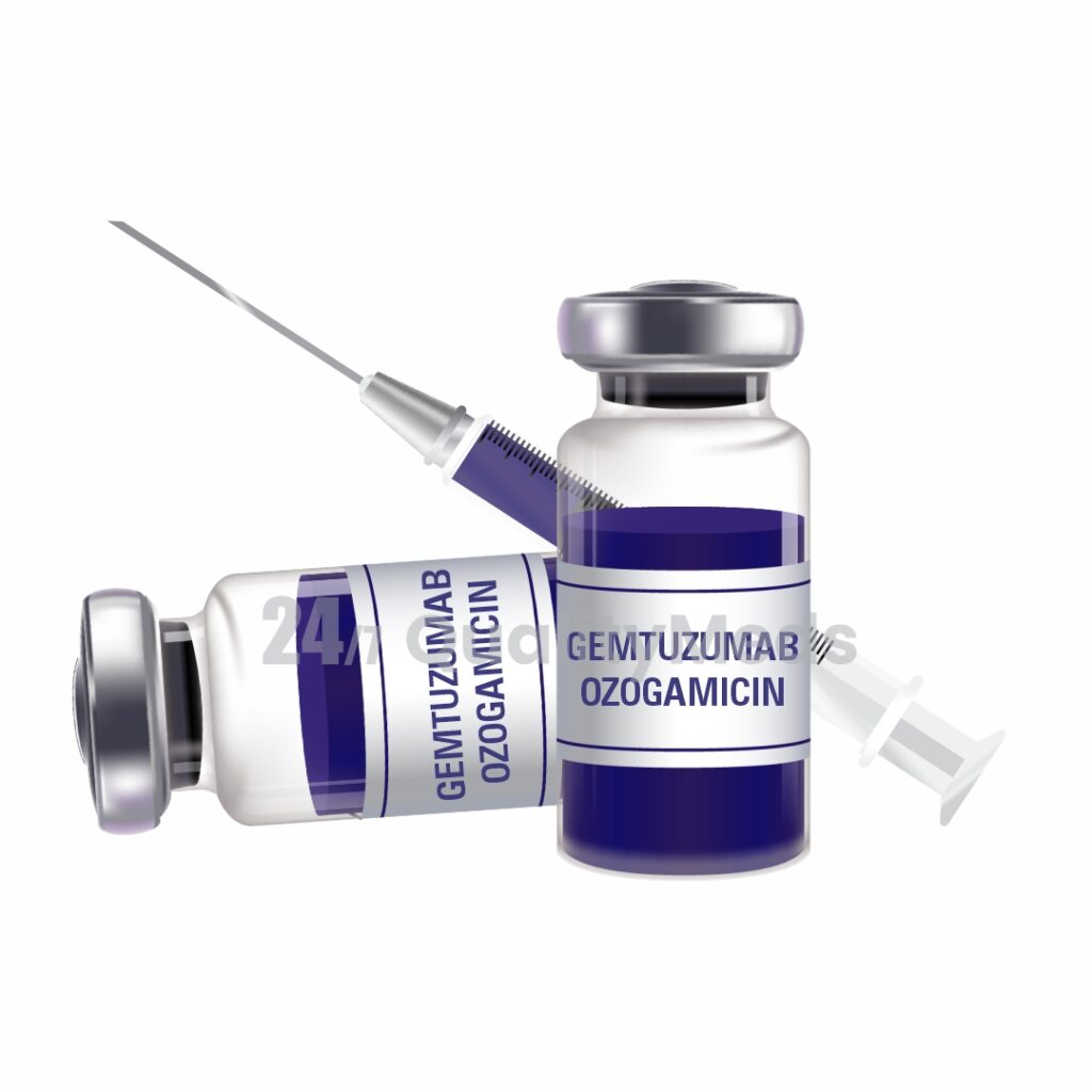 Gemtuzumab Ozogamicin