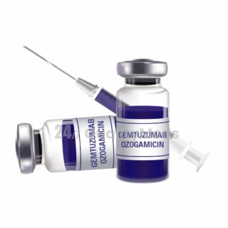 Gemtuzumab Ozogamicin