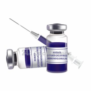 CMV Specific Human Immunoglobulin (CMVIG) in India