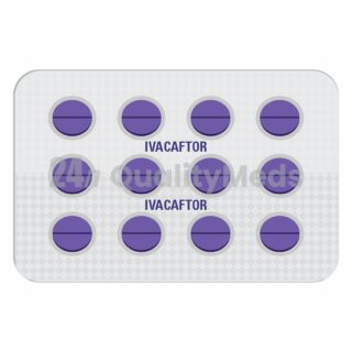 Buy Ivacaftor Tablets online in India