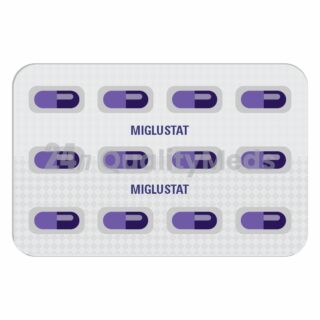 Miglustat