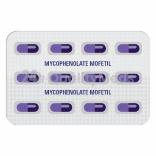 Buy Mycophenolate Mofetil Online in India