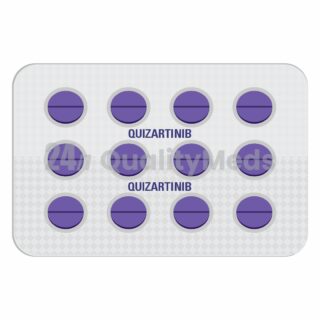 Quizartinib
