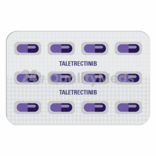 Taletrectinib Capsules price and availability in India