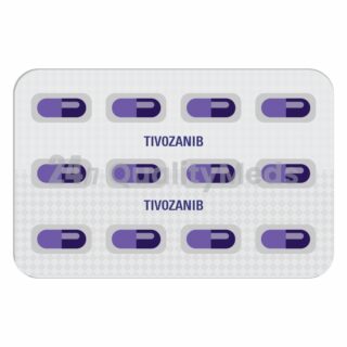 Tivozanib Capsules