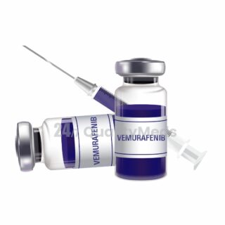 Vemurafenib Tablets price and availability in India