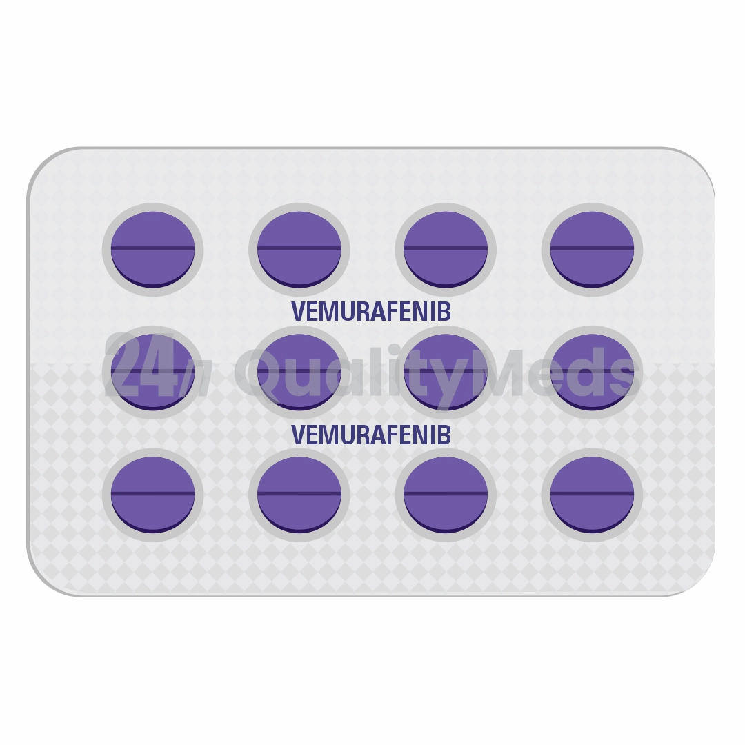 Vemurafenib Tablets price and availability in India