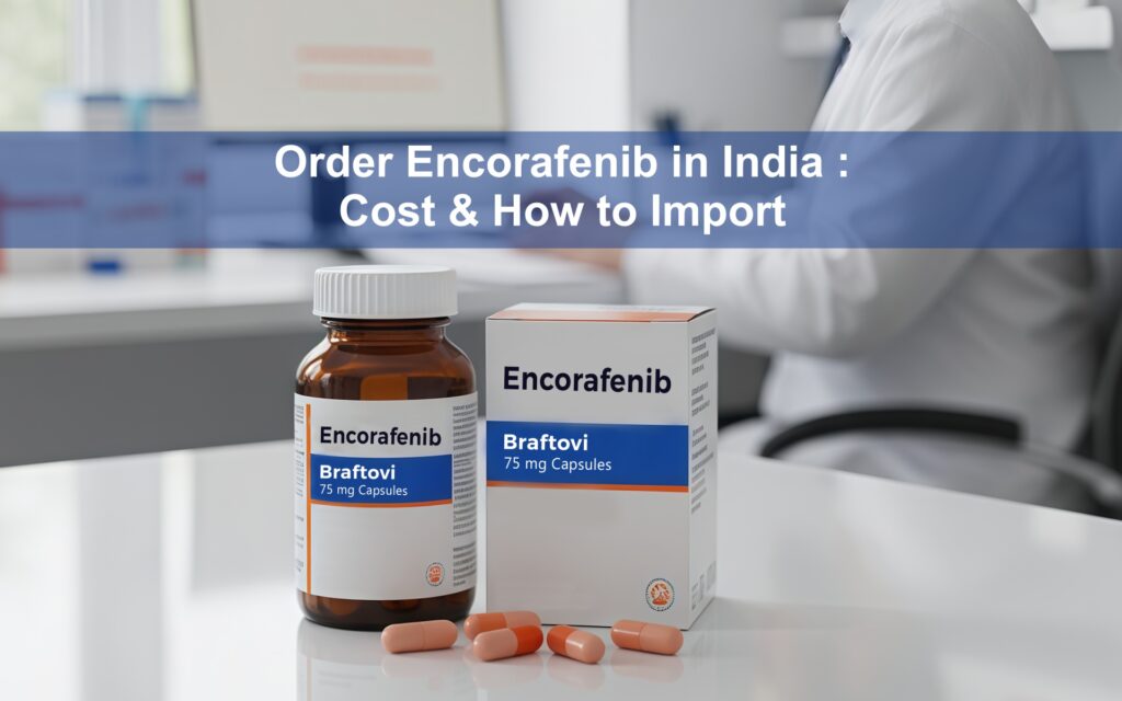 Encorafenib (Braftovi)