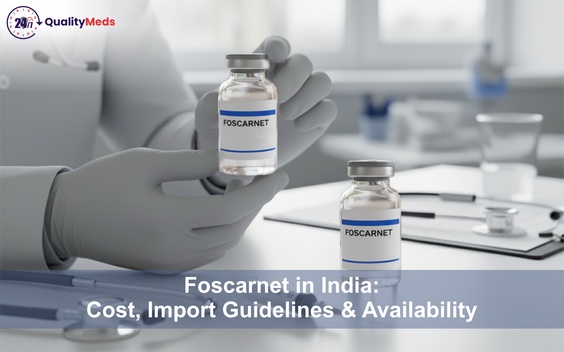 Foscarnet in India