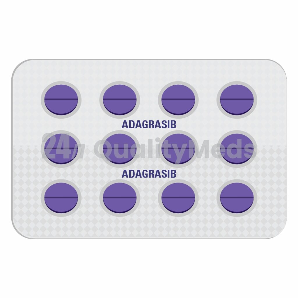 Adagrasib (Krazati) in India