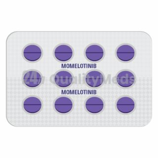 Buy Ojjaara (Momelotinib) Tablets Online in India