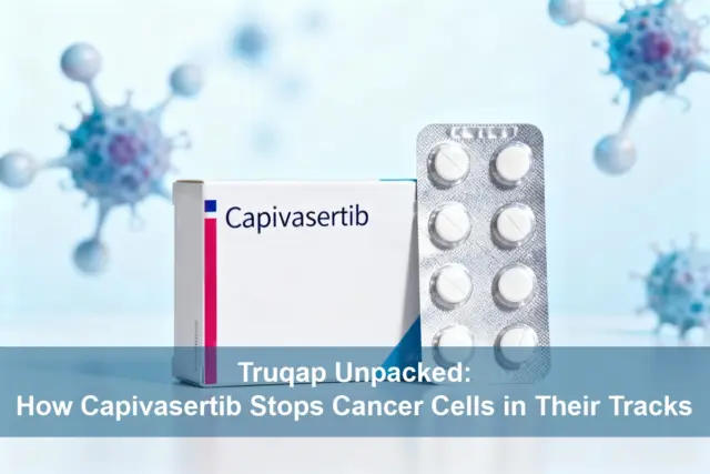 Truqap (Capivasertib)