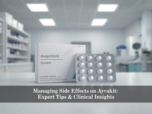 Buy Ayvakit Online in India: Side Effects & Management Guide