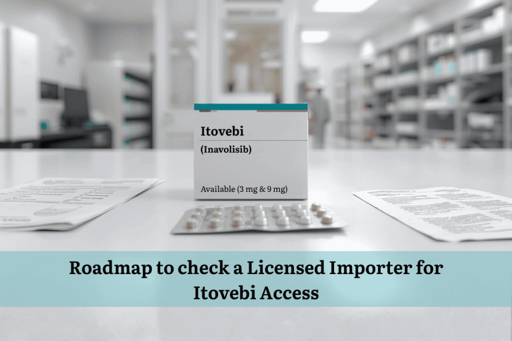 Buy Inavolisib (Itovebi) Tablet in India online