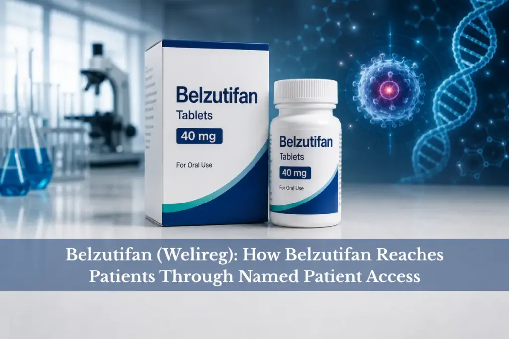 Belzutifan (Welireg) Tablets in India