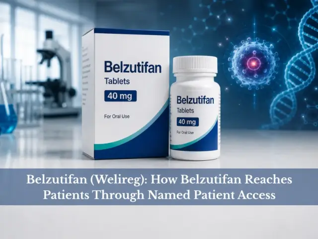 Belzutifan (Welireg) Tablets in India