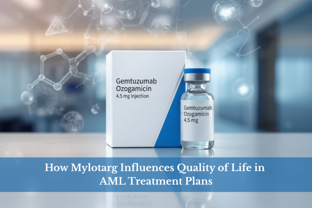 buy gemtuzumab ozogamicin 4.5mg in India