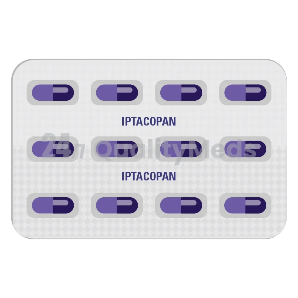 Buy Fabhalta (Iptacopan) Capsules Online in India