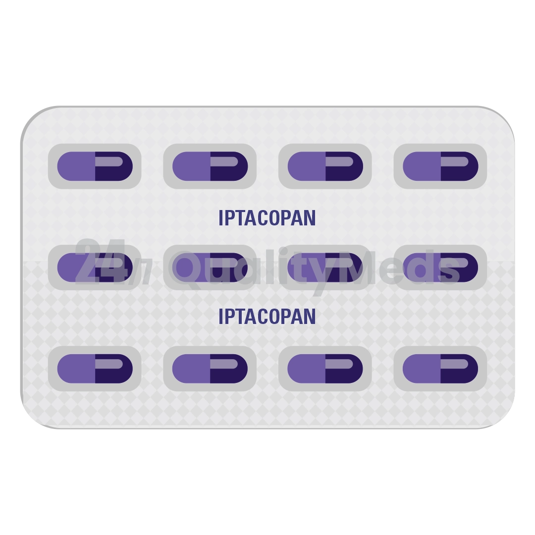Buy Fabhalta (Iptacopan) Capsules Online in India