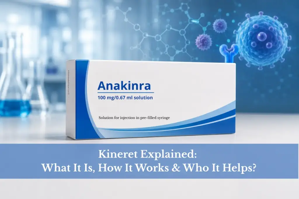 Anakinra Injection 100 mg Online in India