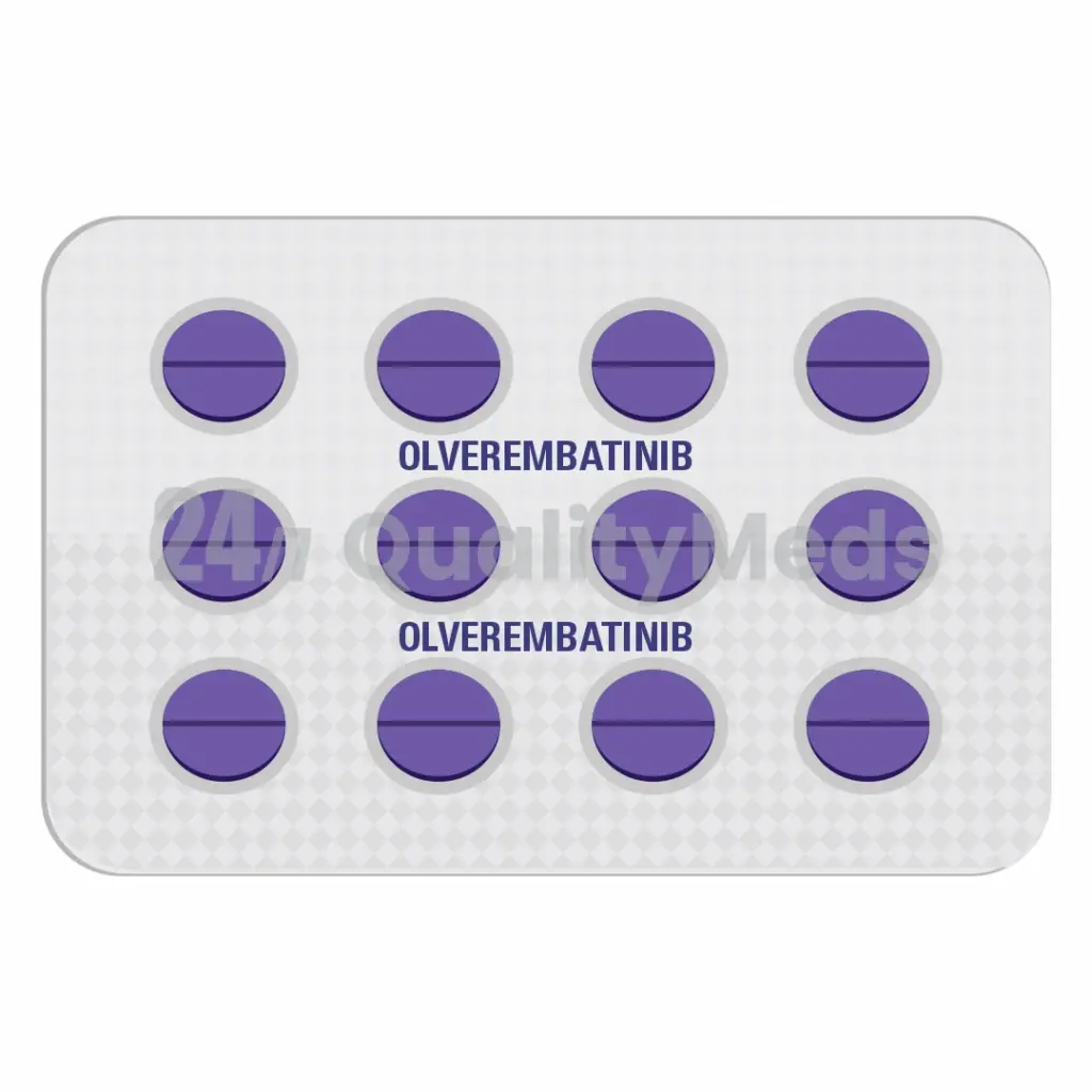 Buy Olverembatinib Tablets Online in India