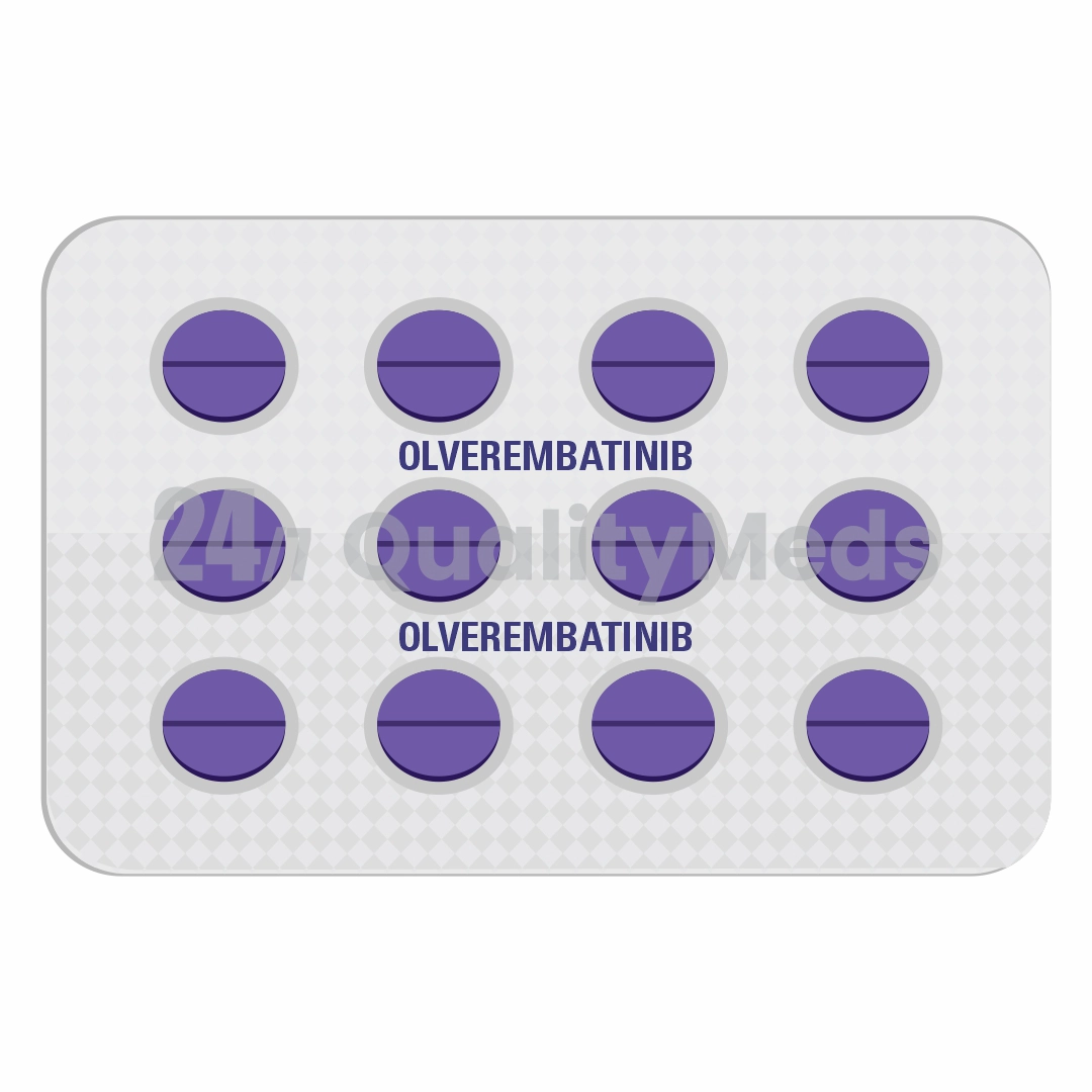 Buy Olverembatinib Tablets Online in India