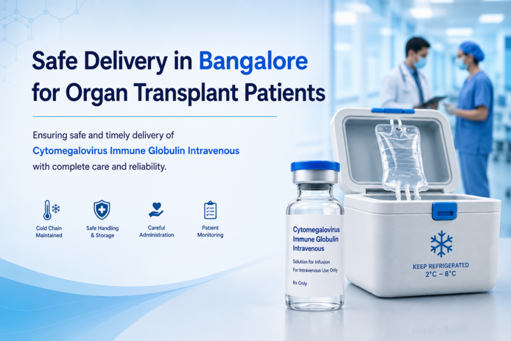 Cytogam in Bangalore