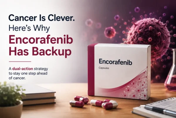 Cancer Is Clever: Why Encorafenib Has a Backup Plan