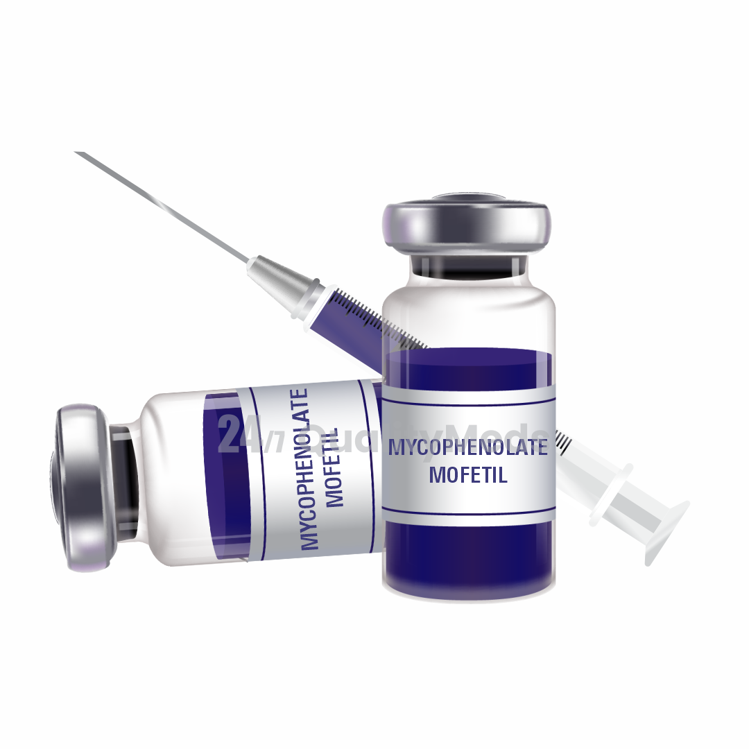 Mycophenolate mofetil (CellCept) injection in India