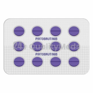 Buy Pirtobrutinib (Jaypirca) tablets in India