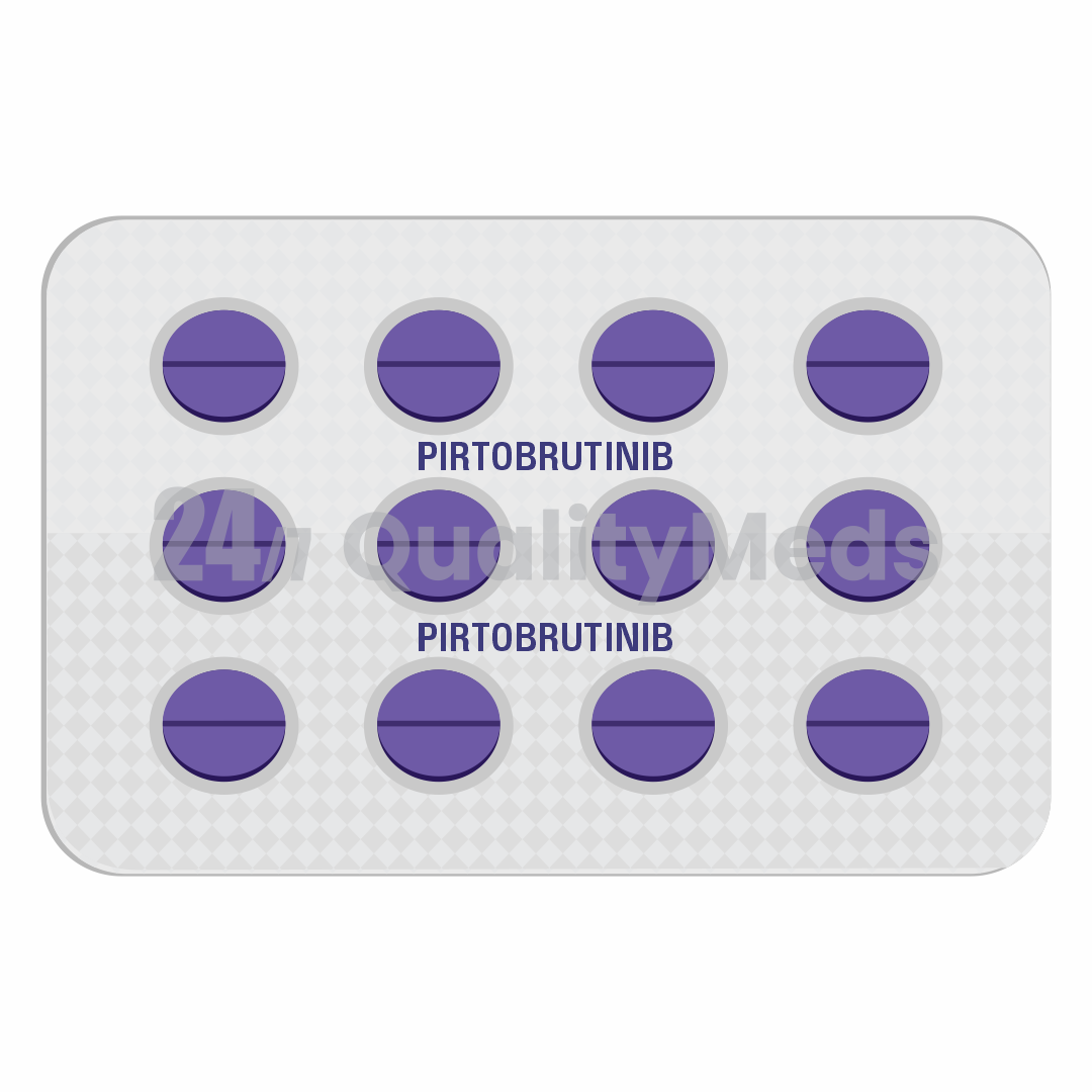 Buy Pirtobrutinib (Jaypirca) tablets in India