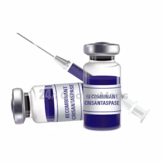 Recombinant Crisantaspase Injection in India