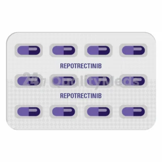 Buy Repotrectinib (Augtyro) capsules online in India