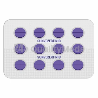 Buy Sunvozertinib (Zegfrovy) Tablets in India