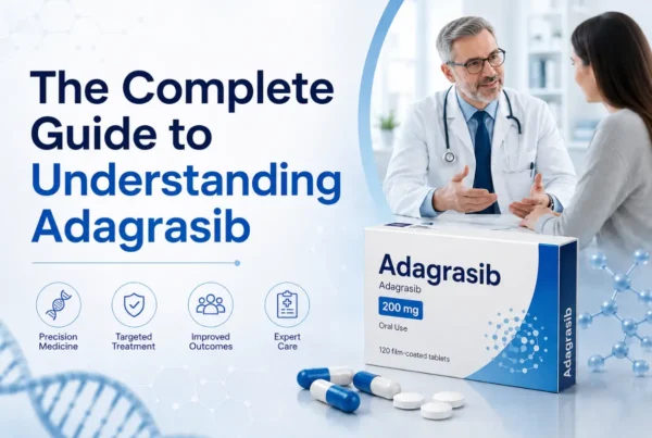 The Complete Guide to Understanding Adagrasib