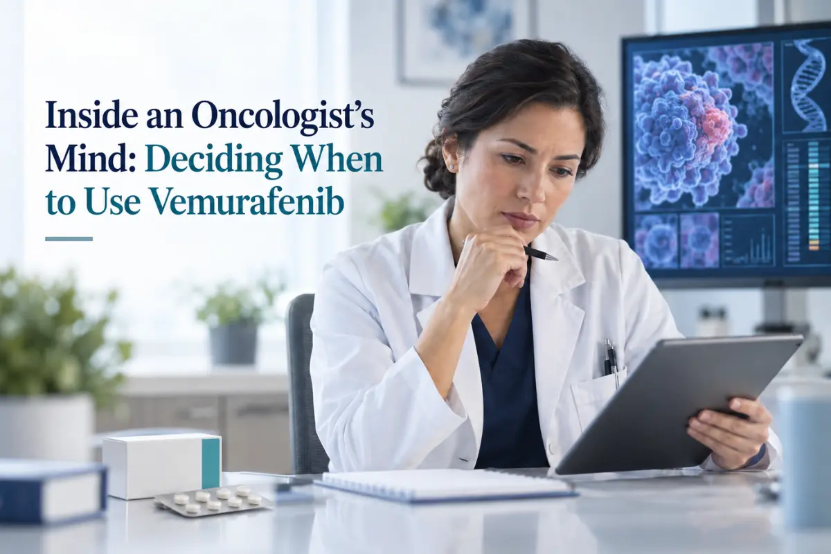 buy vemurafenib tablets for BRAF V600 positive cancers