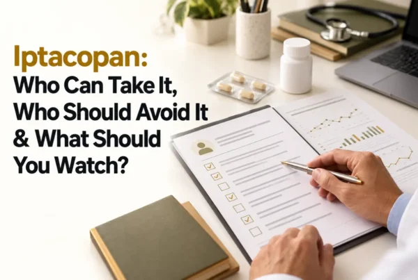 Iptacopan Capsules in India