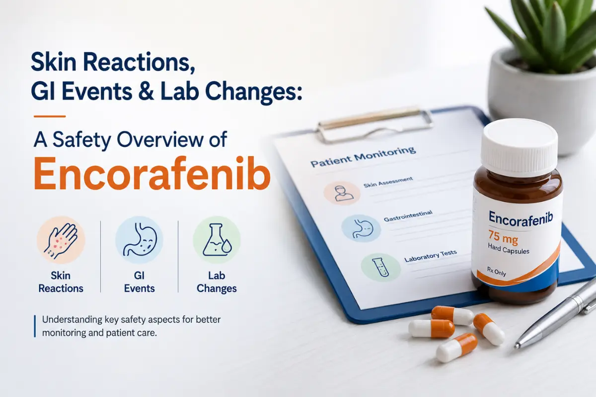Buy Encorafenib Capsules in india